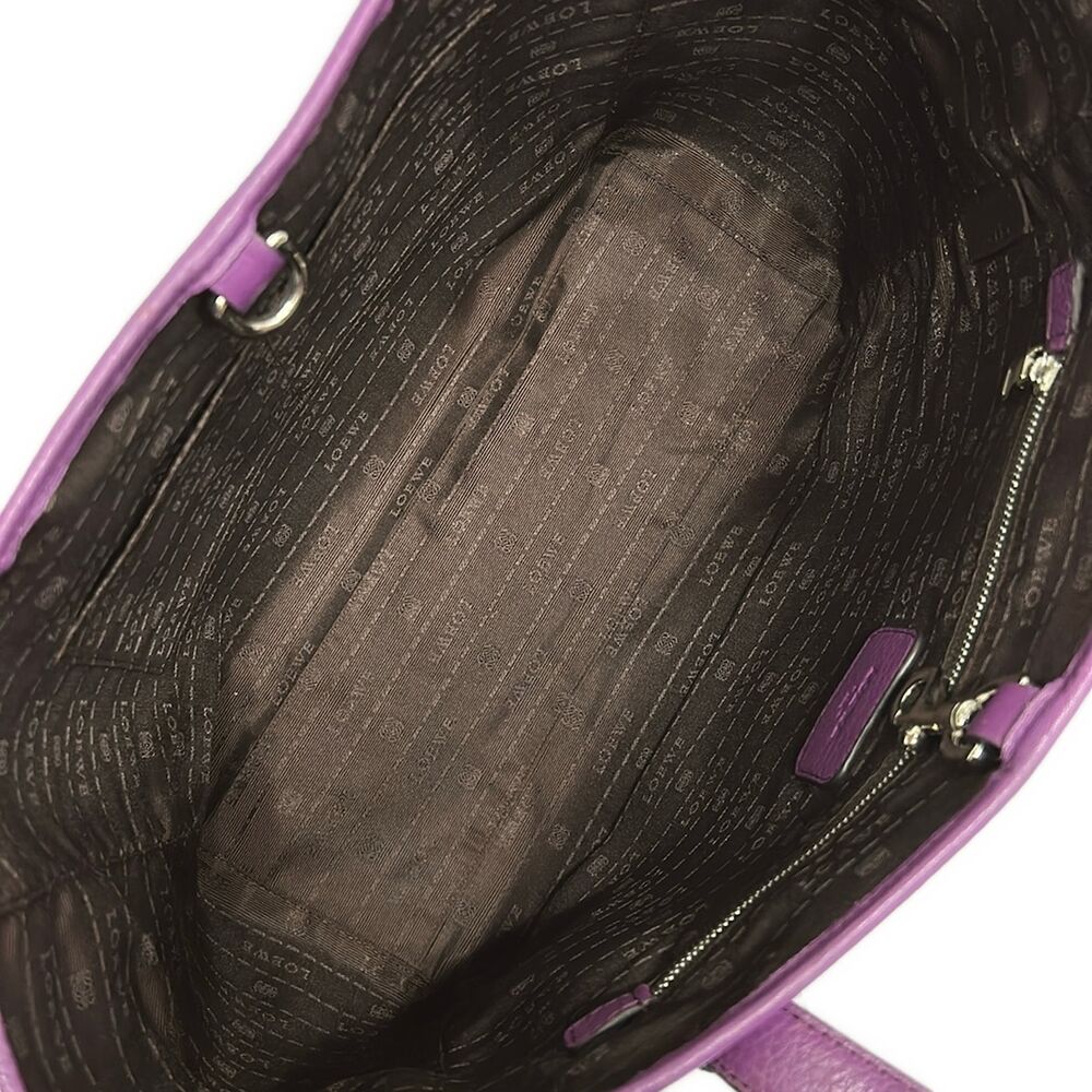 Loewe Heritage Tote Bag - Picture 7 of 10